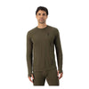 Cascade Merino Flex 200 LS | Men's Mons Royale Baselayers