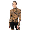 Cascade Merino Flex 200 Mock Neck LS | Women's Mons Royale Women's Baselayers