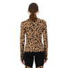 Cascade Merino Flex 200 Mock Neck LS | Women's Mons Royale Women's Baselayers