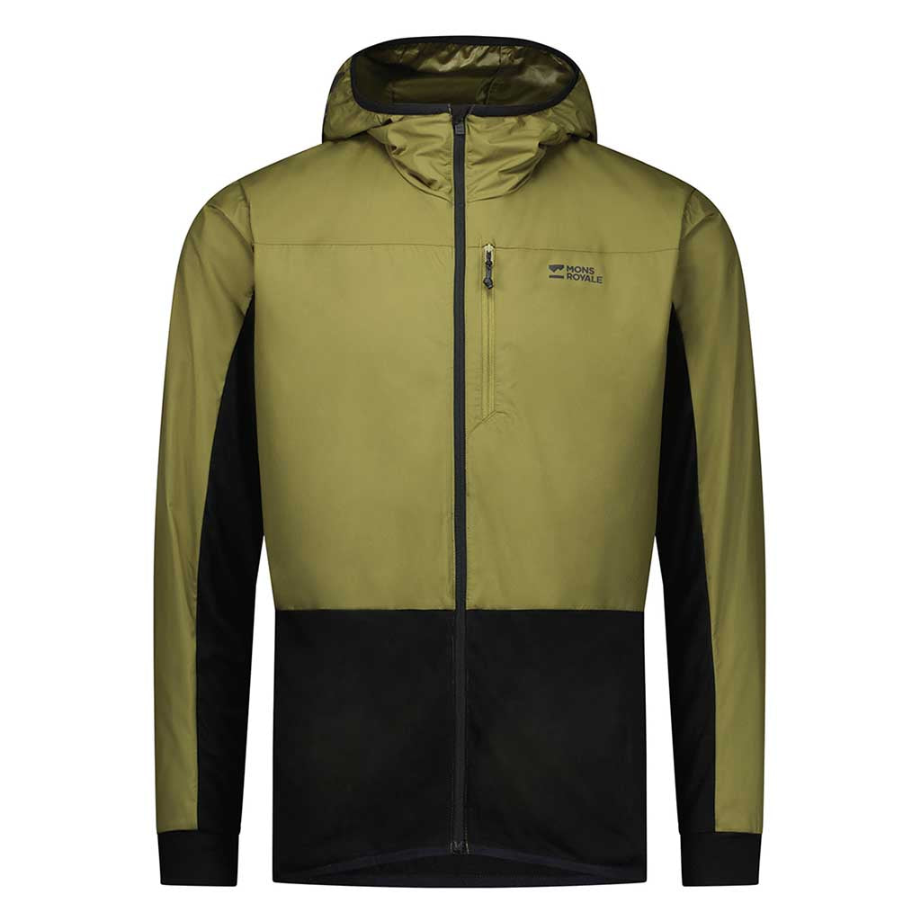 Diversion Merino Wind Jacket | Men's