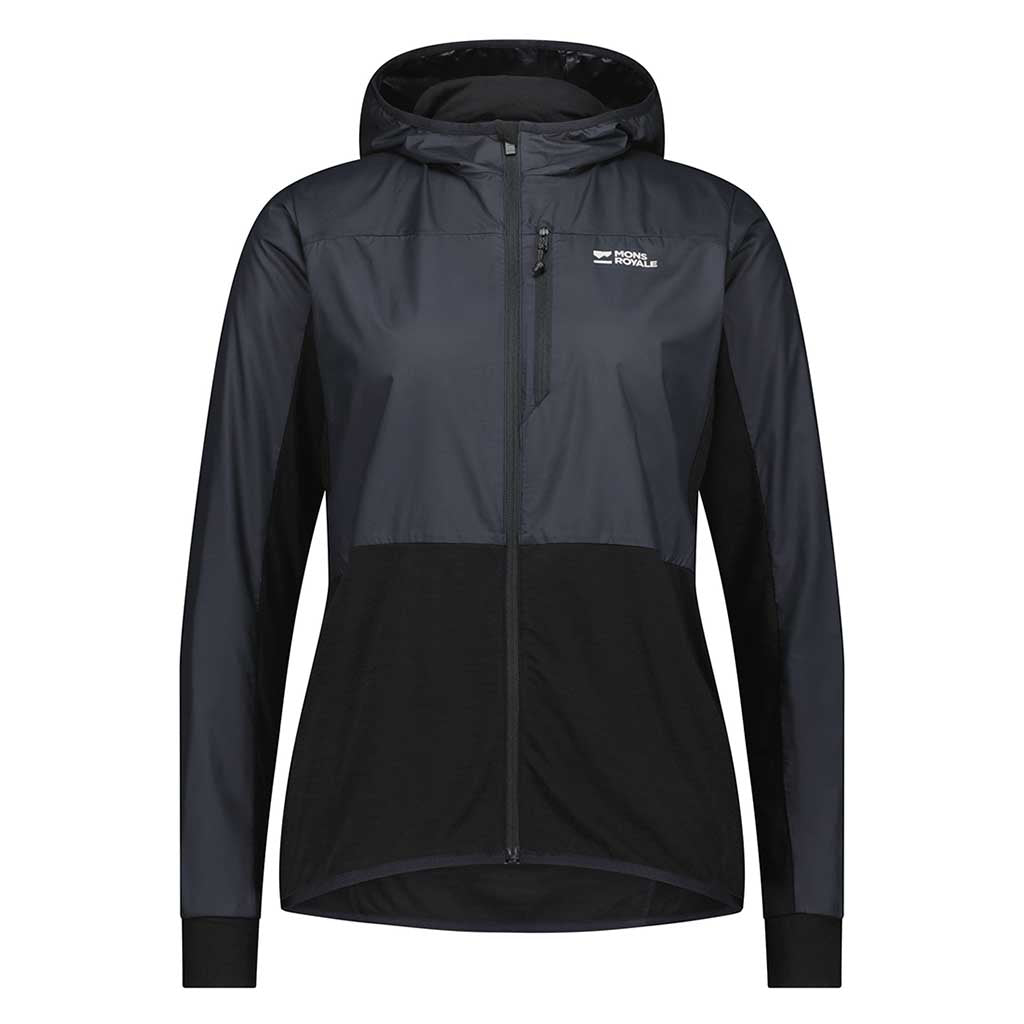 Diversion Merino Wind Jacket | Women's