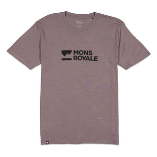 Icon Merino Classic T-Shirt | Men's - Small / Iron