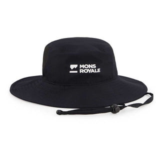 Velocity Bucket Hat - S/M / Black