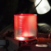 Luci EMRG MPOWERD LC1005005 Lanterns One Size / Clear/Red