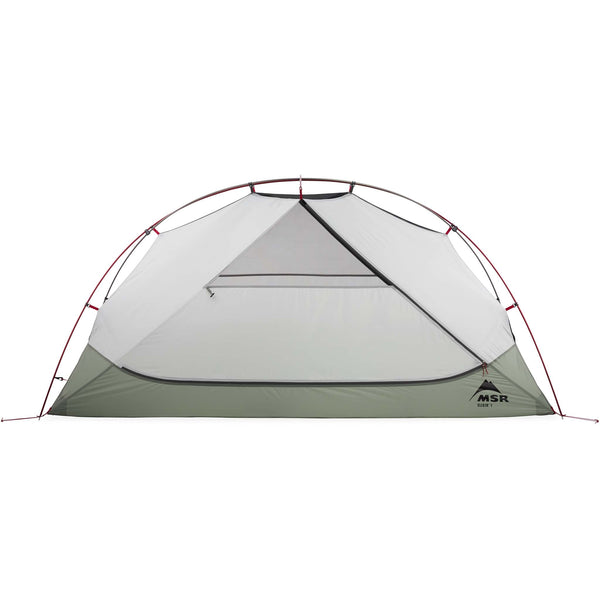 MSR | Elixir 1 Tent | Solo Backpacking Tent | Green | WildBounds