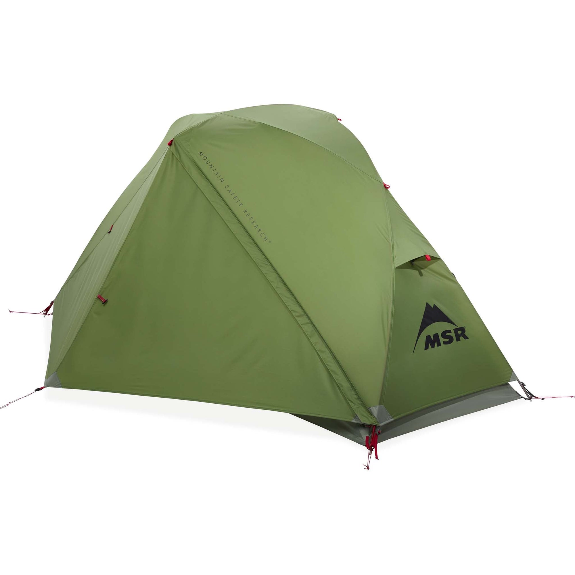 MSR | Mutha Hubba NX Tent V2 | 3 Person Camping Tent | Green