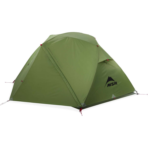 MSR | Elixir 2 Tent V2 | 2 Person Camping Tent | Green | WildBounds