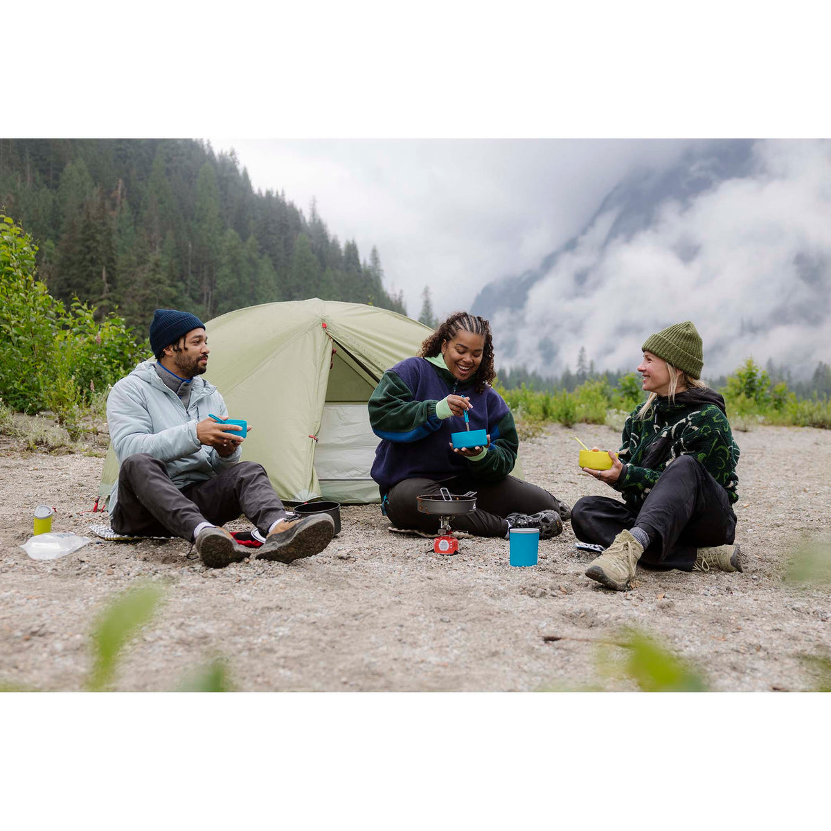 Elixir 2 Tent MSR 13699 Tents 2P / Green