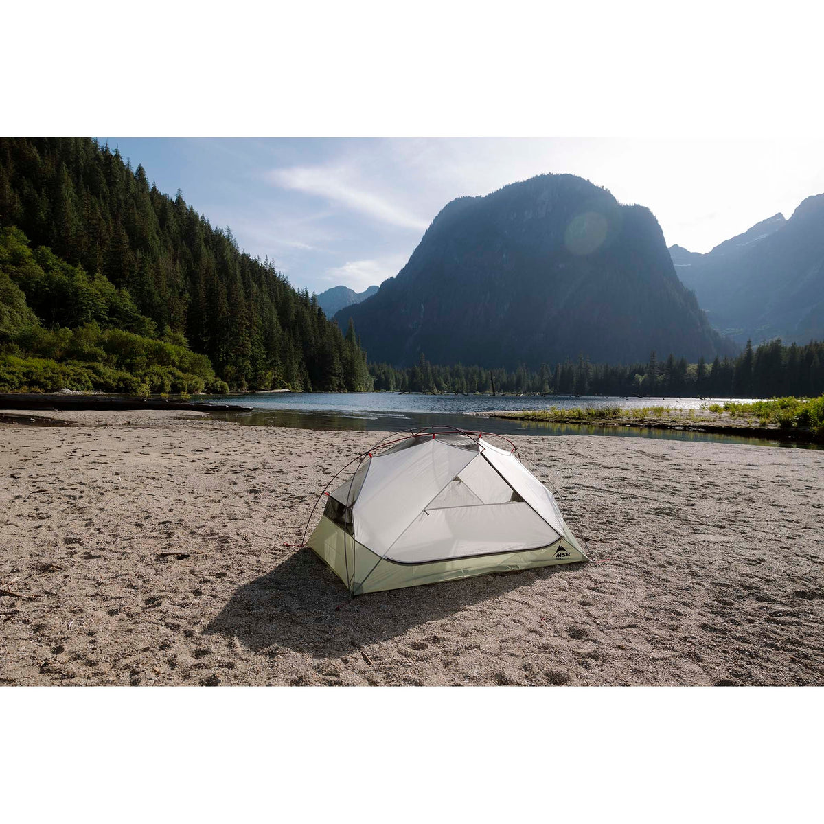 Elixir 2 Tent MSR 13699 Tents 2P / Green
