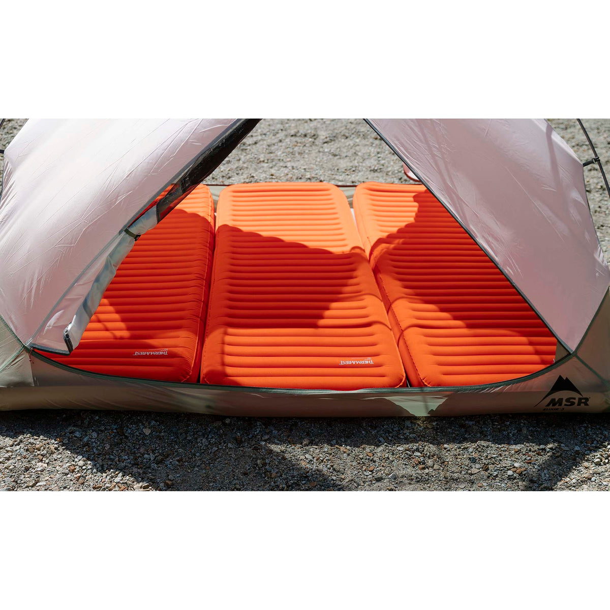 Elixir 3 Tent MSR 13700 Tents 3P / Green
