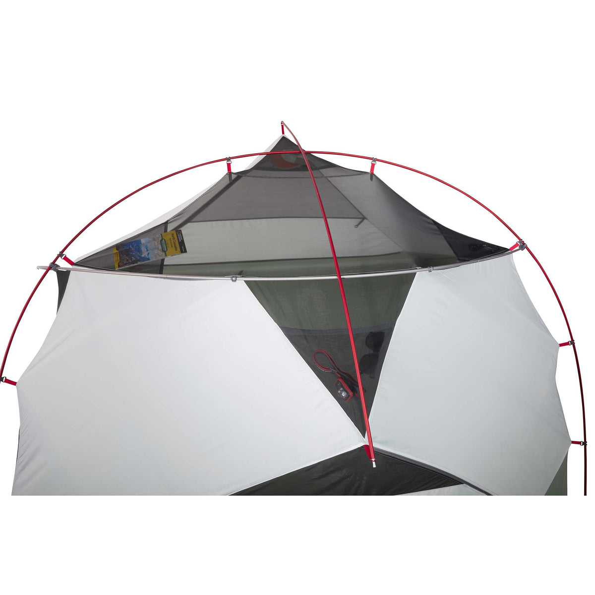 Elixir 3 Tent MSR 13700 Tents 3P / Green