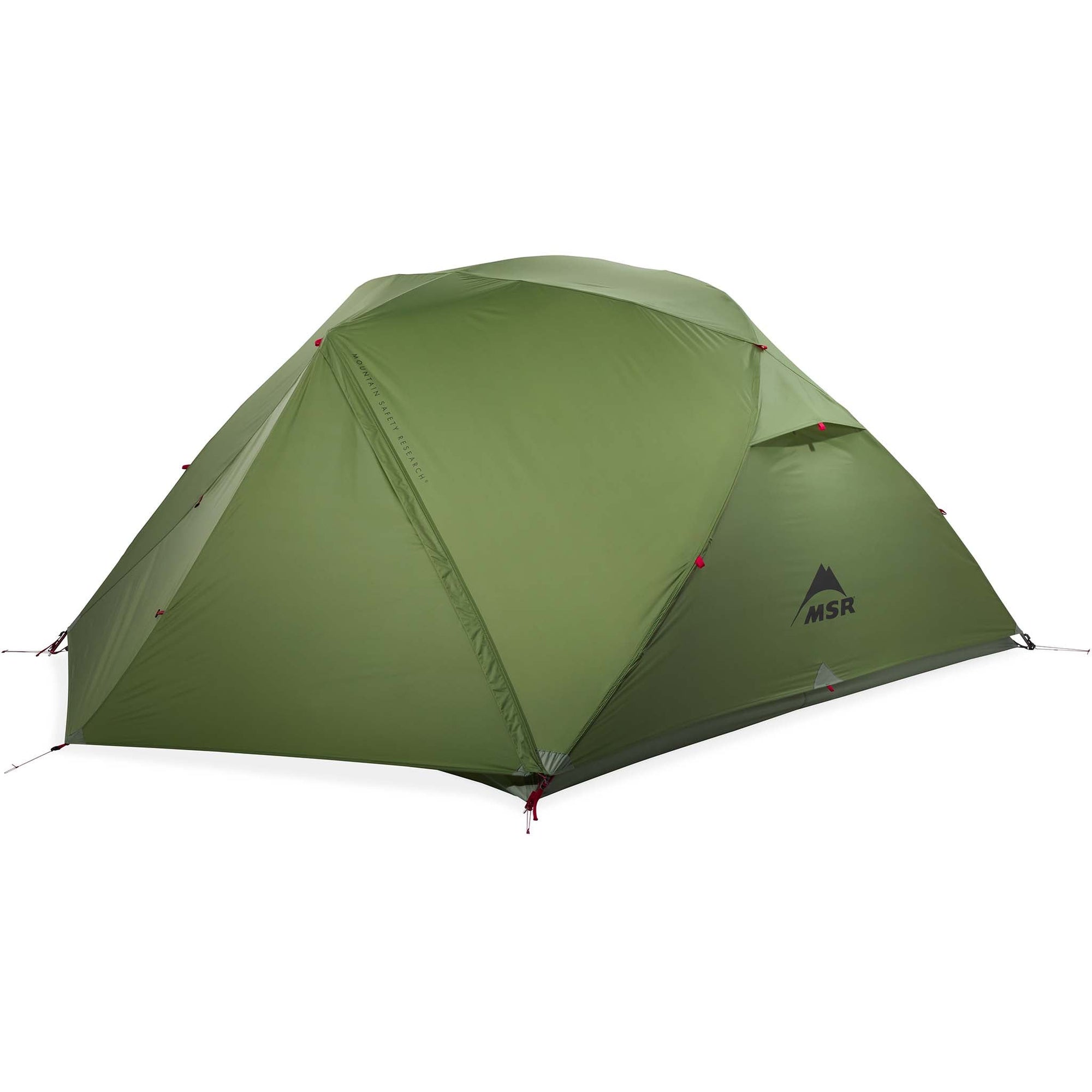 MSR | Elixir 4 Tent V2 | 4 Person Camping Tent | Green | WildBounds