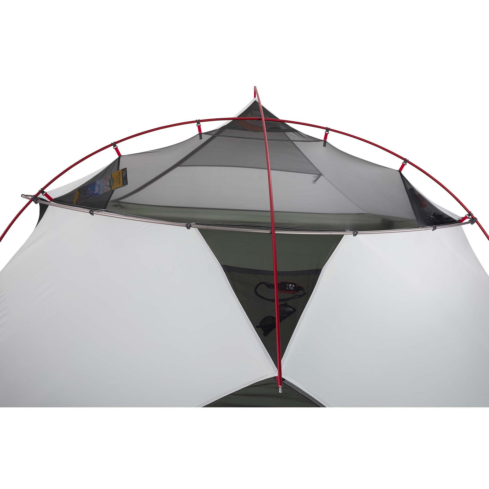 Elixir 4 Tent MSR Tents 4P / Green