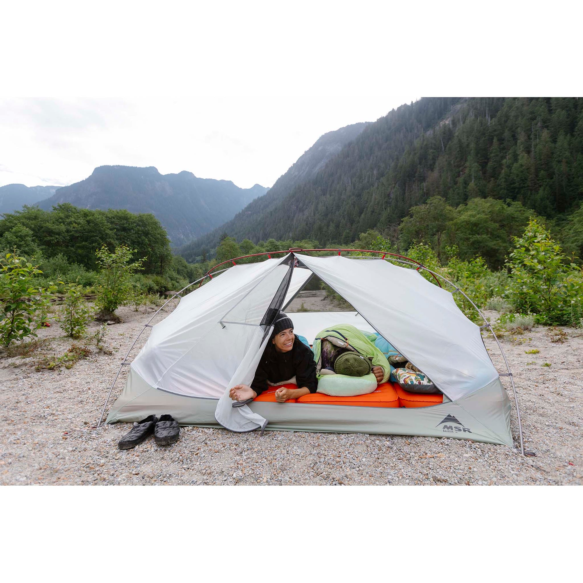 Elixir 4 Tent