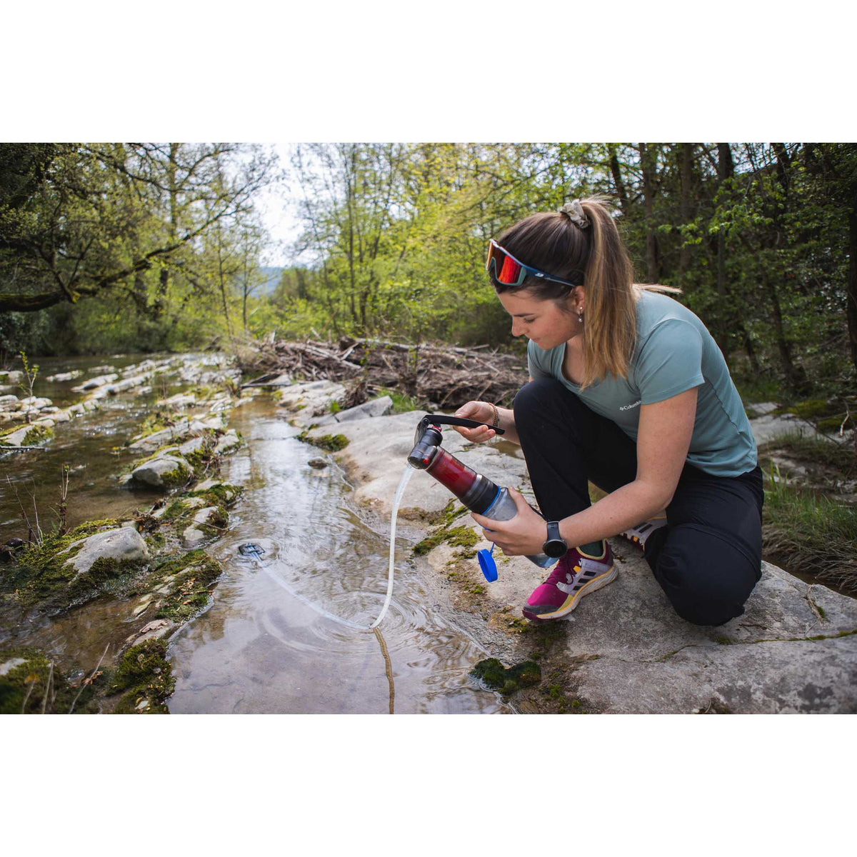 Guardian Purifier Pump MSR 2370 Water Filters One Size / Multi