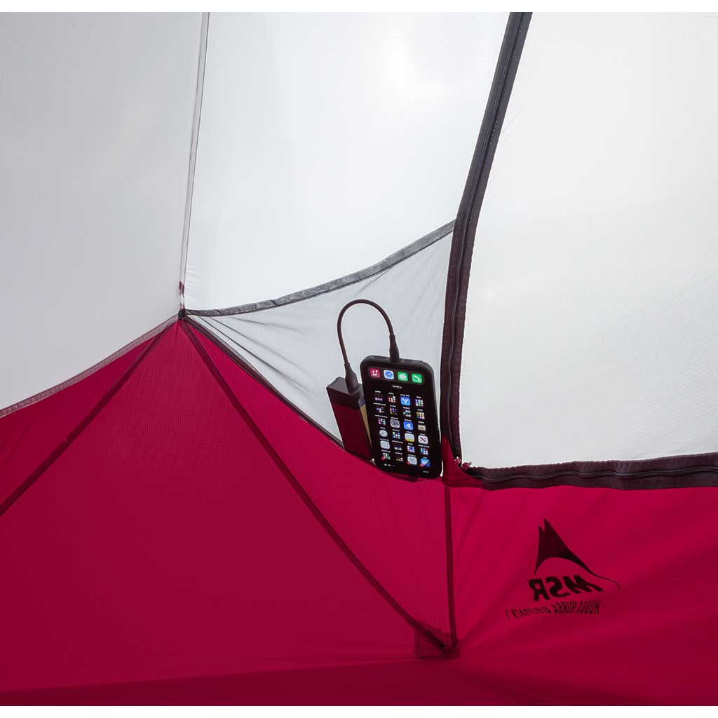 Hubba Hubba Bikepack 1 MSR 13706 Tents 1P / Green