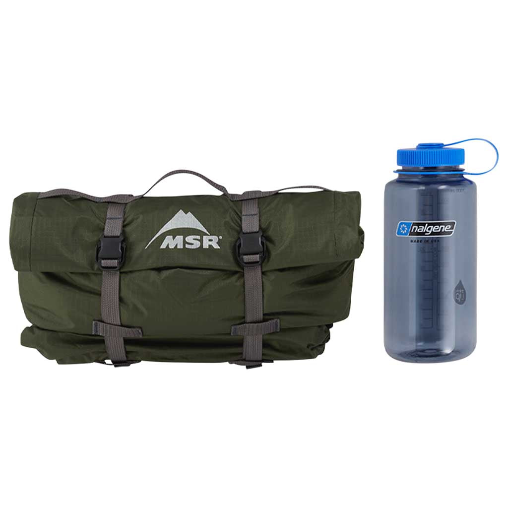 Hubba Hubba Bikepack 2 MSR 13707 Tents 2P / Green