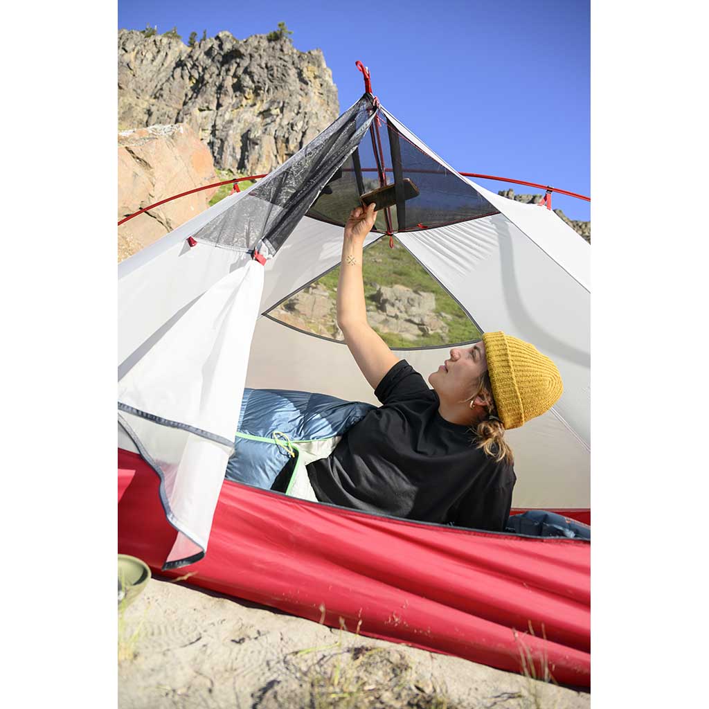 Hubba Hubba Bikepack 2 MSR 13707 Tents 2P / Green