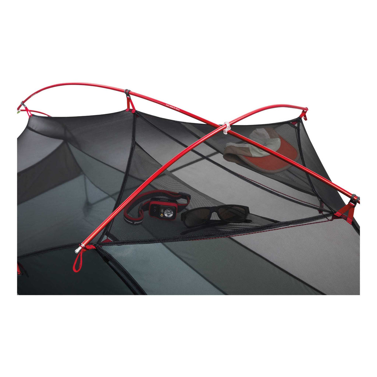 Hubba Hubba LT 1 Tent MSR 14306 Tents 1P / Olive Night
