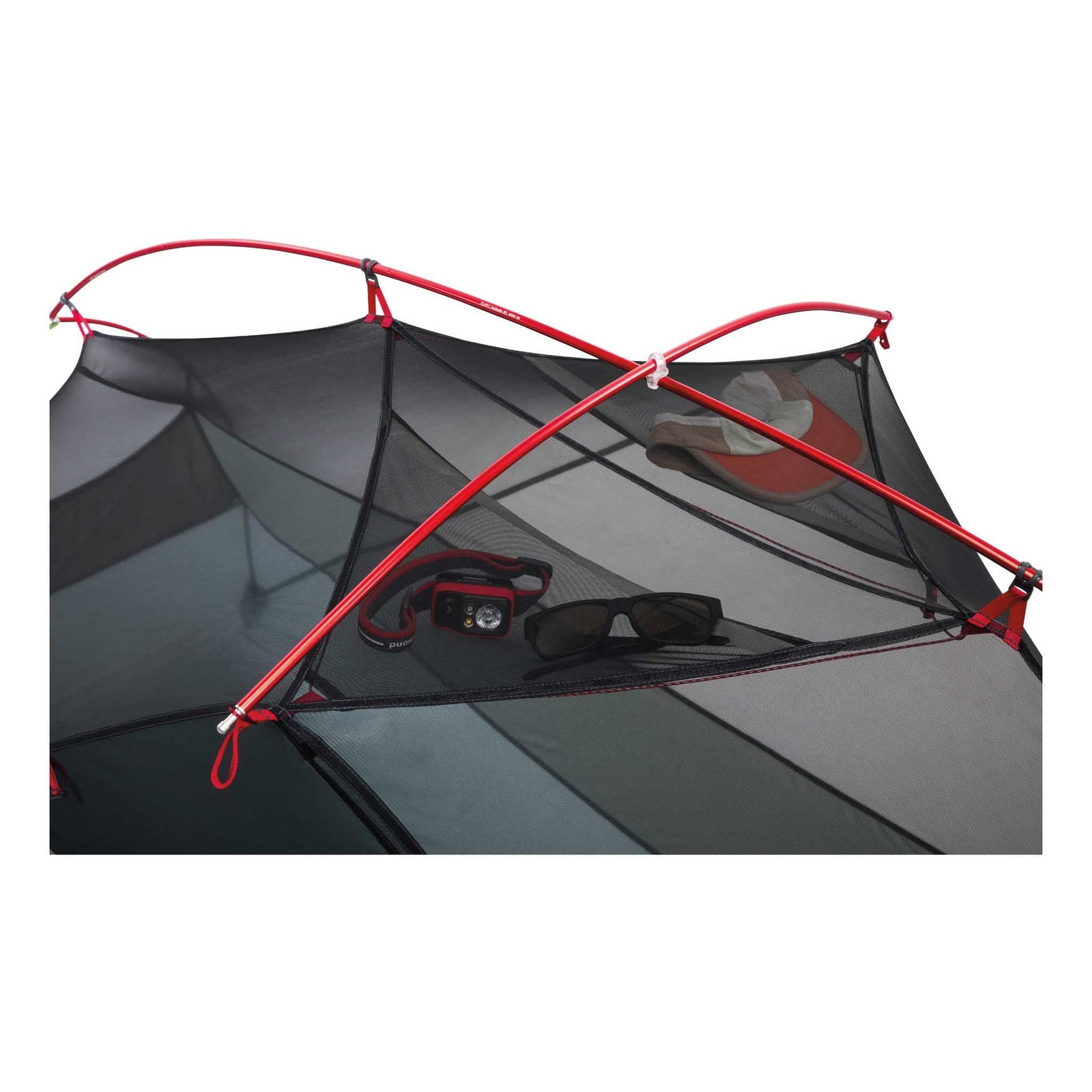 Hubba Hubba LT 1 Tent MSR 14306 Tents 1P / Olive Night
