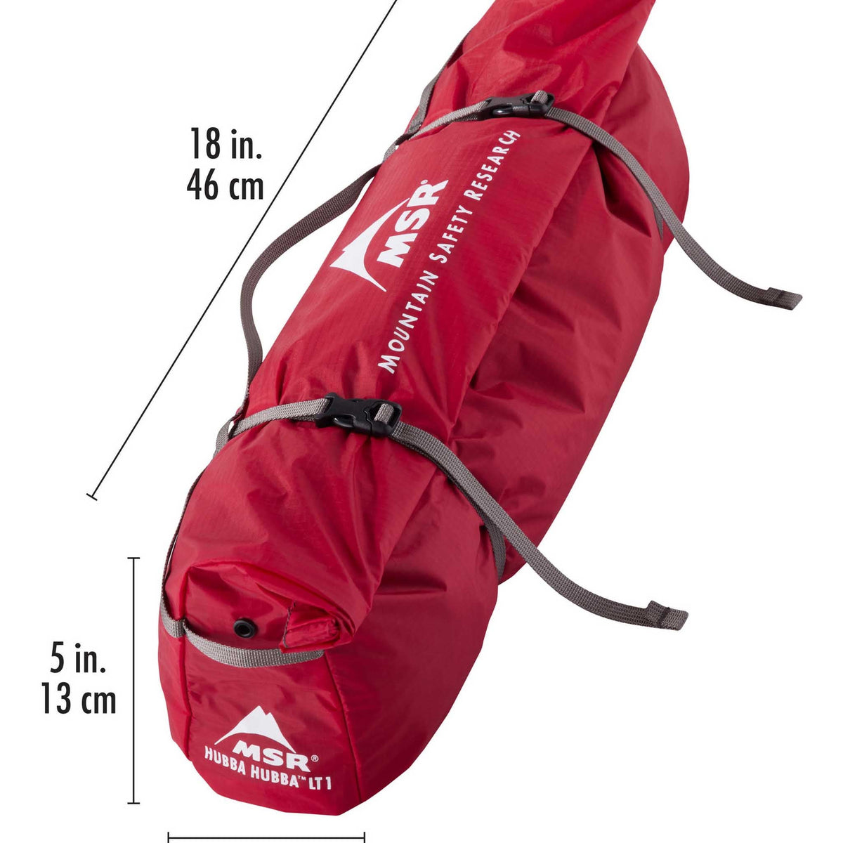 Hubba Hubba LT 1 Tent MSR 14306 Tents 1P / Olive Night