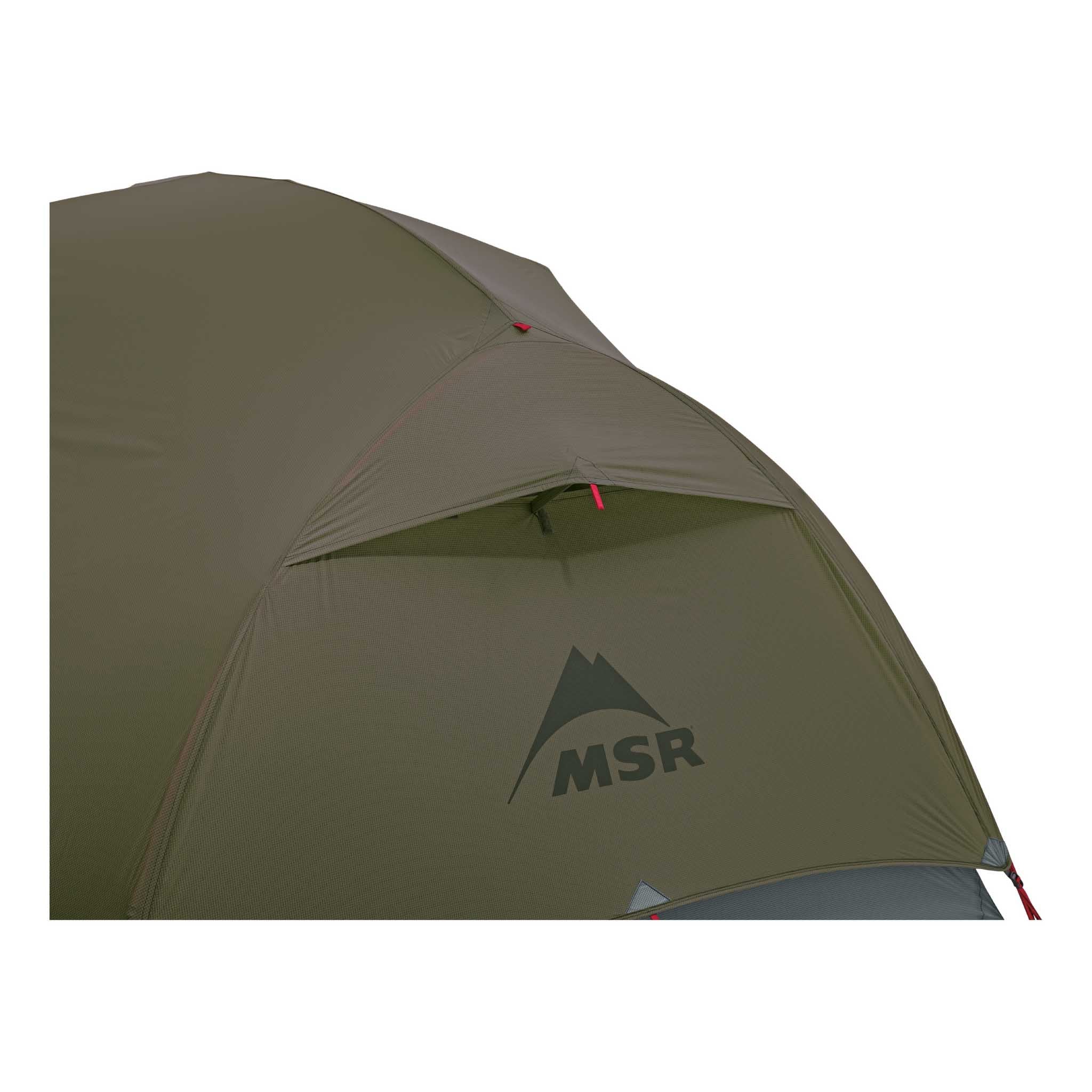 tente houba houba MSR | Hubba Hubba LT 2 Tent | Two-Person Backpacking Tent | Olive