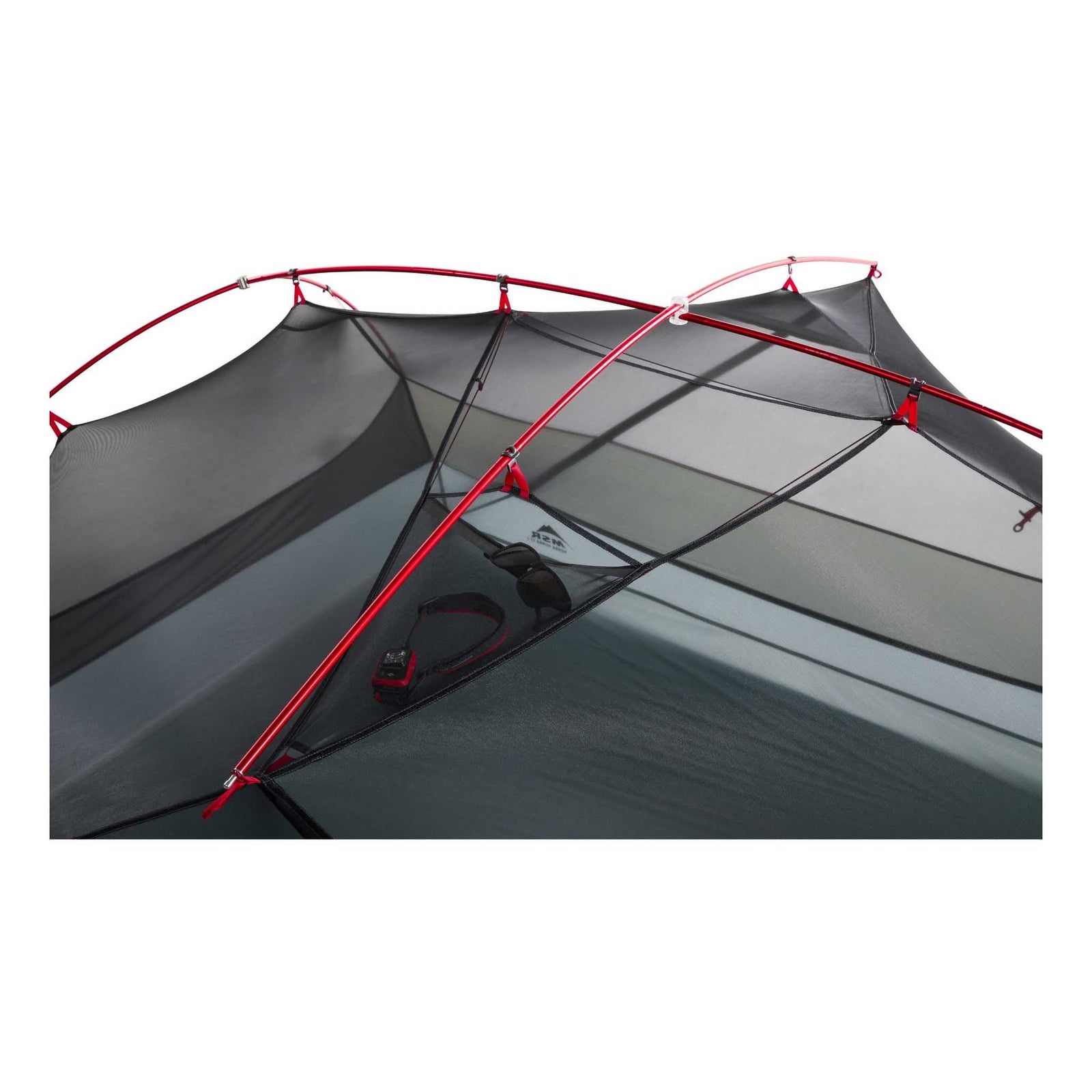 Hubba Hubba LT 3 Tent MSR 14308 Tents 3P / Olive Night