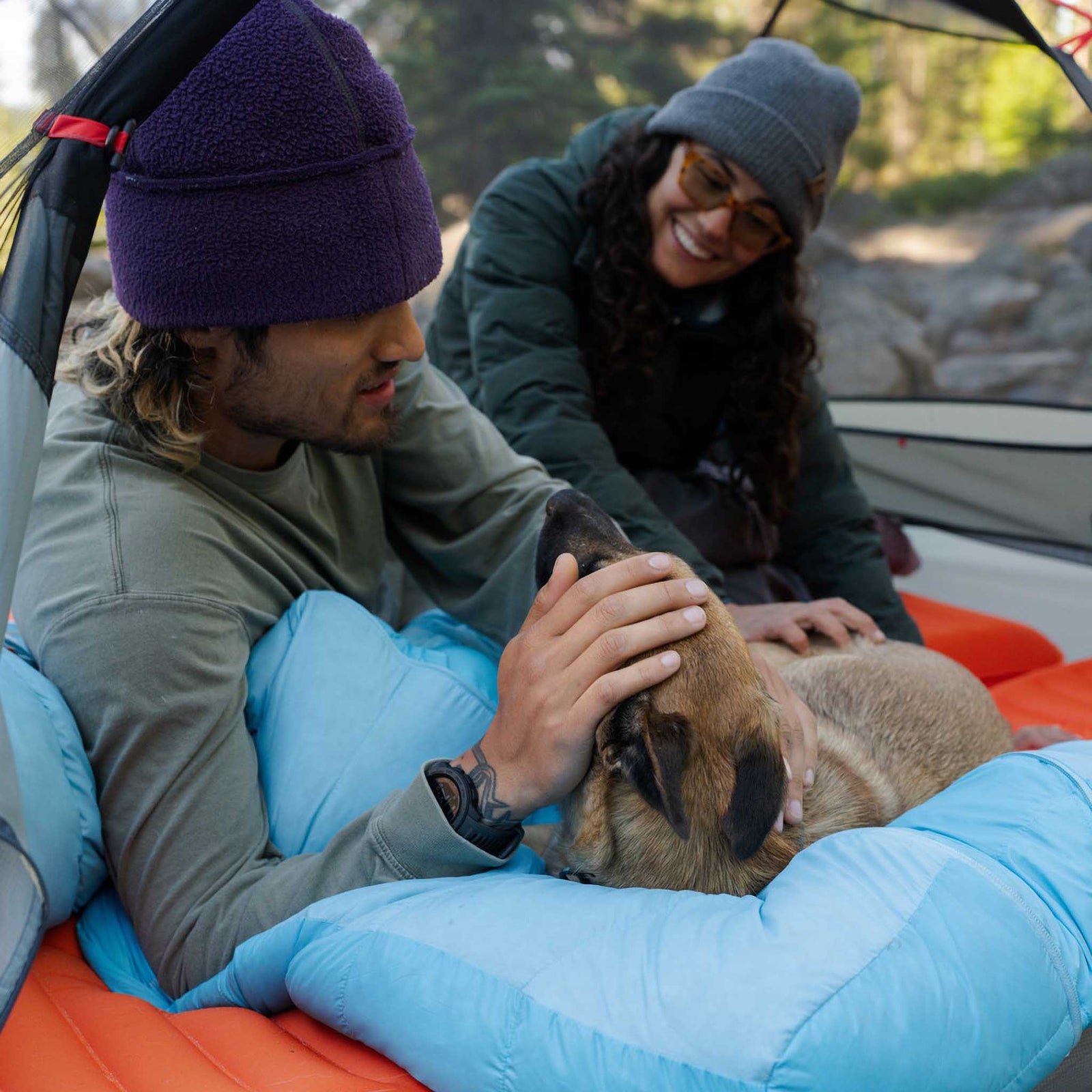 Hubba Hubba LT 3 Tent MSR 14308 Tents 3P / Olive Night