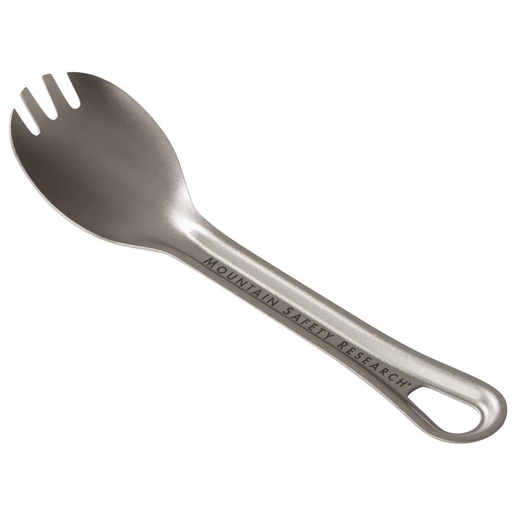 Titan Spork MSR 13849 Forks &amp; Spoons One Size / Titanium