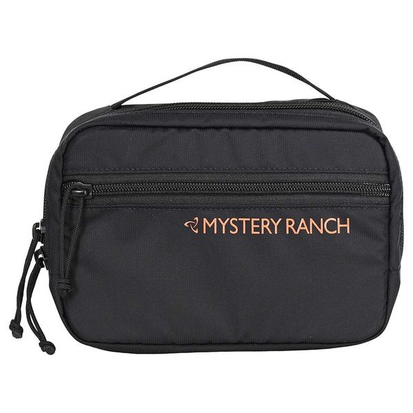 Mission Control Mystery Ranch MR-195307 Pouches Small / Black