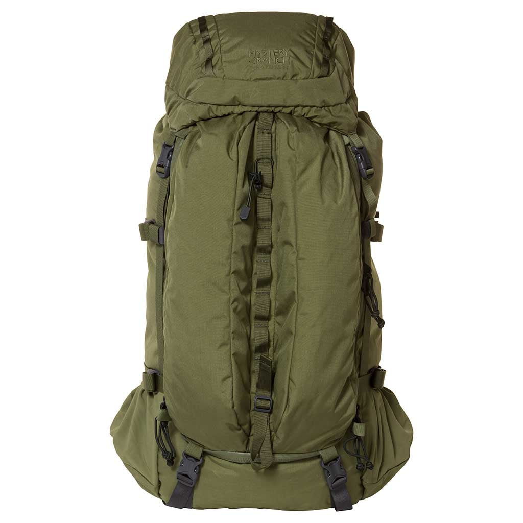 Mystery Ranch | Terraframe 80 | External Frame Pack | Loden - WildBounds