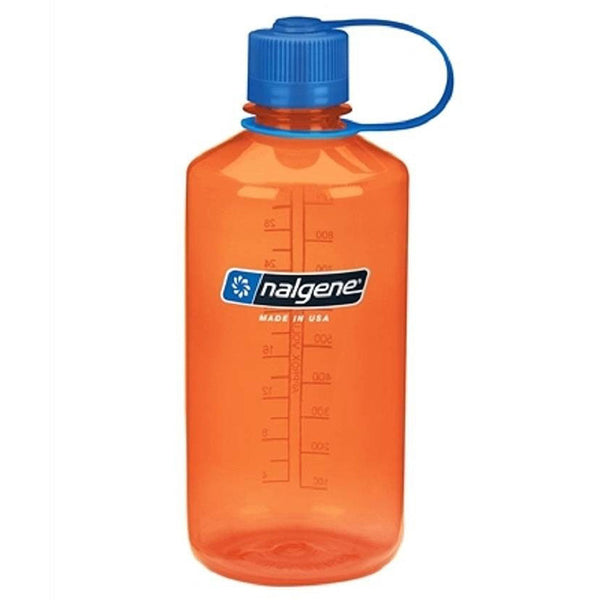 1L Narrow Mouth Tritan Sustain Nalgene 2021-1632 Water Bottles 1 Litre / Orange