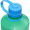 1L Narrow Mouth Tritan Sustain Nalgene N2021-3432 Water Bottles 1 Litre / Pastel Green