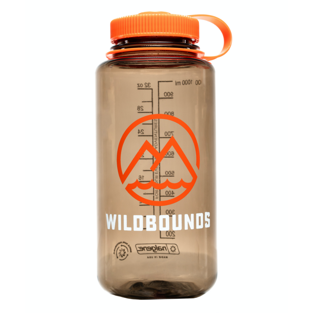 Nalgene x WildBounds | 1L Wide Mouth Tritan Sustain