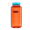 1L Wide Mouth Tritan Sustain Nalgene N2020-2532 Water Bottles 1 Litre / Flame - Blue Atoll Cap