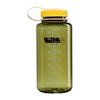 1L Wide Mouth Tritan Sustain Nalgene N2020-2832 Water Bottles 1 Litre / Oil Green - Freesia Cap