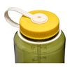 1L Wide Mouth Tritan Sustain Nalgene N2020-2832 Water Bottles 1 Litre / Oil Green - Freesia Cap