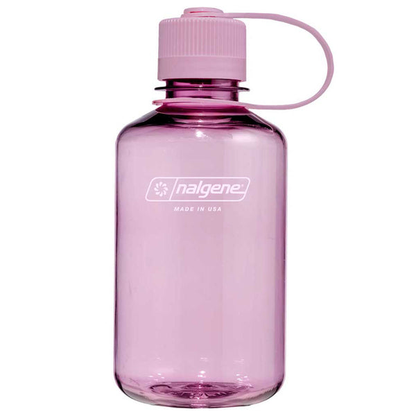 Nalgene | 500ml Narrow Mouth Tritan Sustain | Cherry Blossom