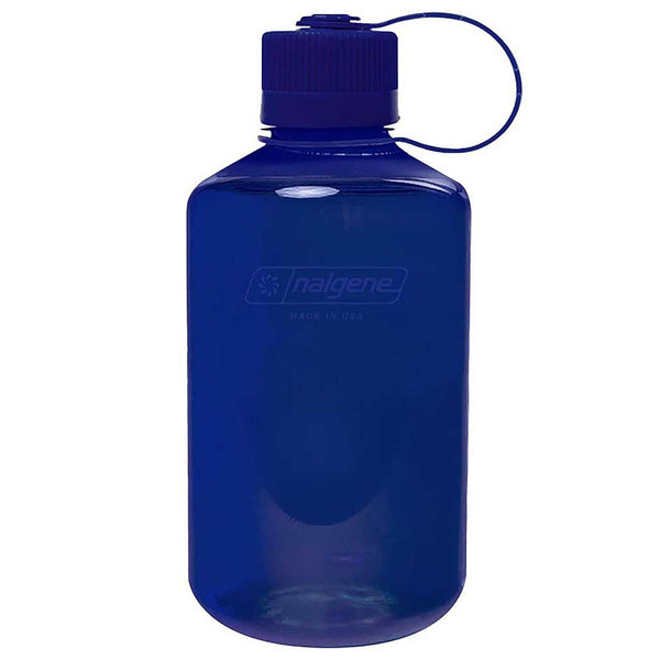 500ml Narrow Mouth Tritan Sustain Nalgene N2021-0916 Water Bottles 500ml / Denim Monochrome