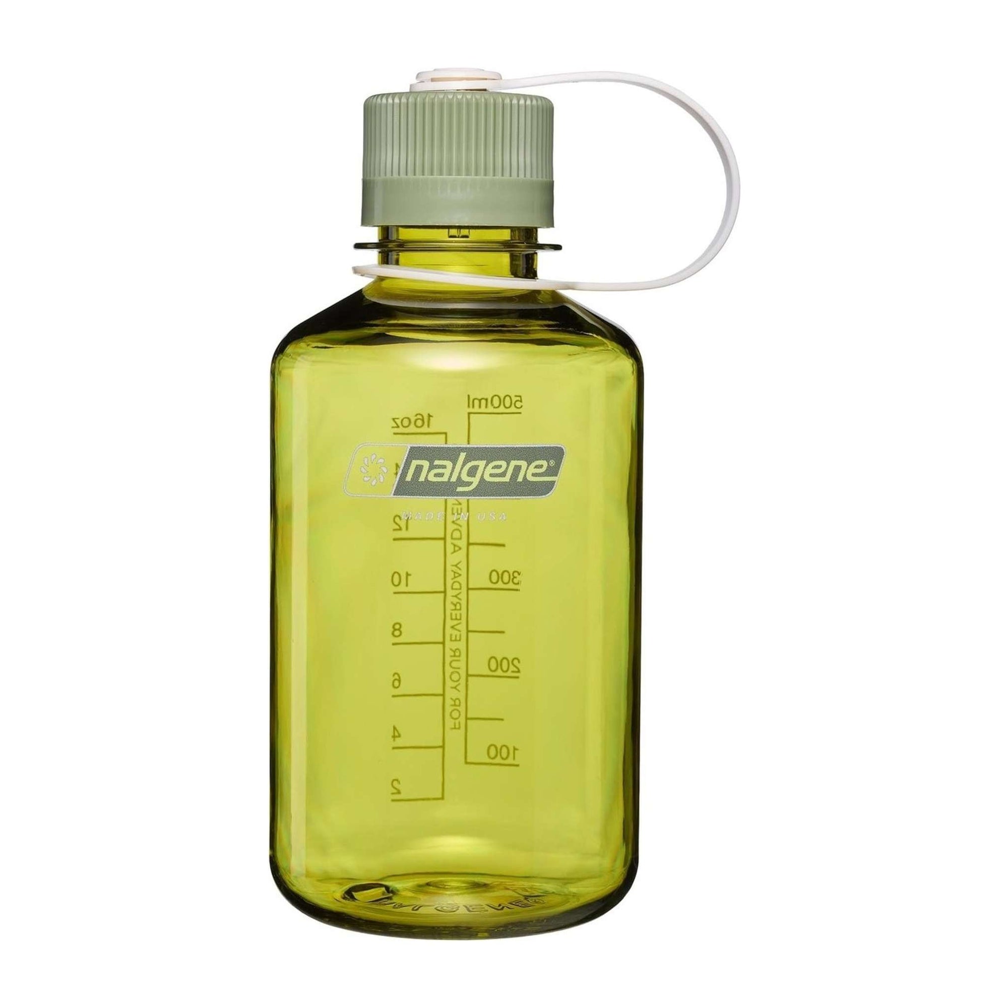 Nalgene | 1.5L Silo Wide Mouth Tritan Sustain | Grey | WildBounds