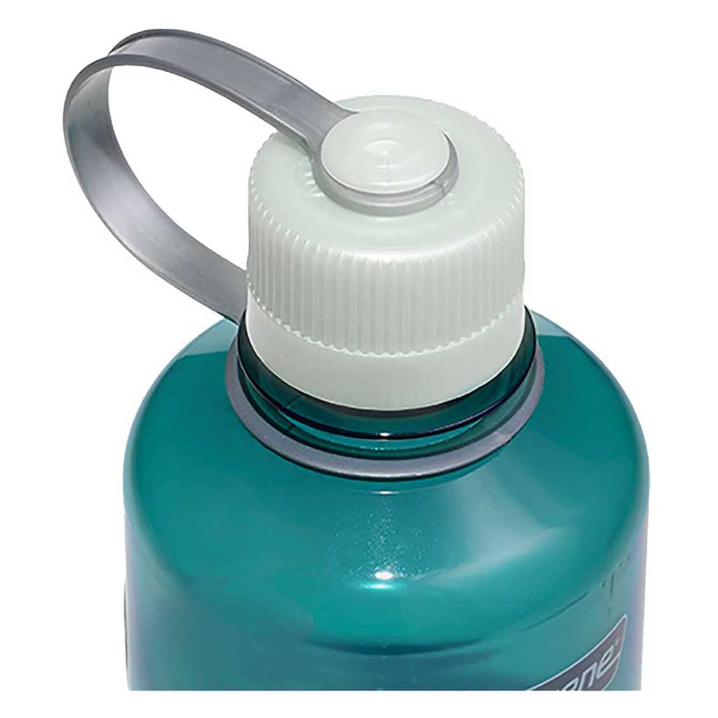 500ml Narrow Mouth Tritan Sustain Nalgene N2021-1116 Water Bottles 500ml / Trout Green