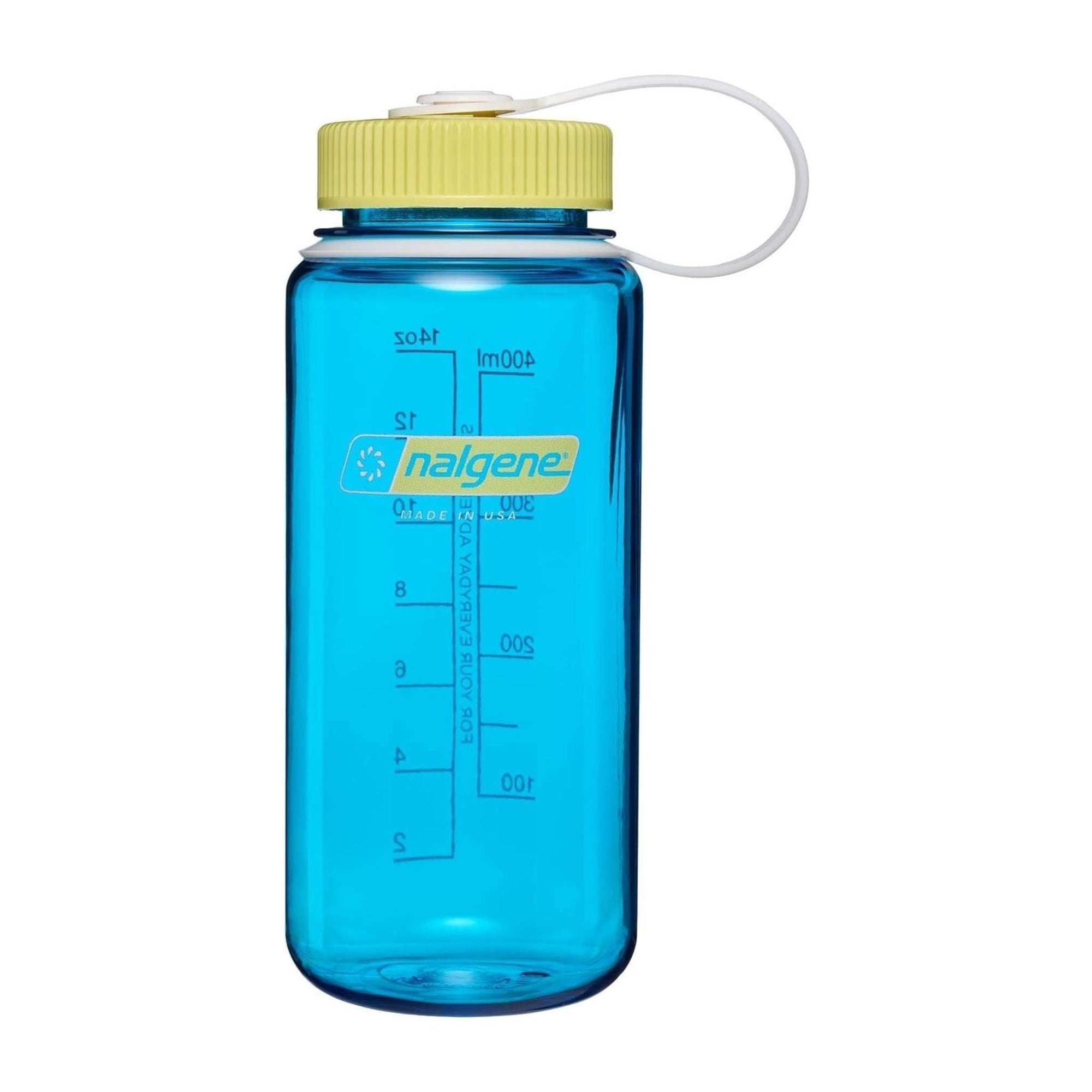 Nalgene | 1L Wide Mouth Tritan Sustain | Slate | WildBounds