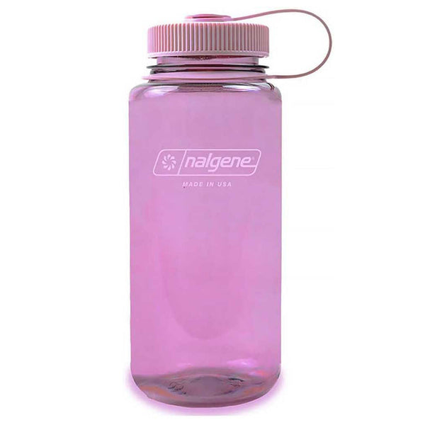 500ml Wide Mouth Tritan Sustain Nalgene N2020-3216 Water Bottles 500ml / Cherry Blossom Monochrome