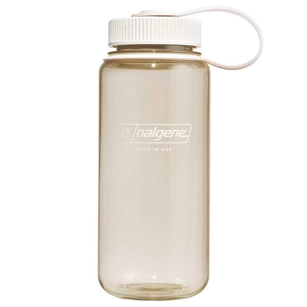 Nalgene | 500ml Wide Mouth Tritan Sustain | Cotton