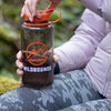 Nalgene x WildBounds | 1L Wide Mouth Tritan Sustain Nalgene NxWB-Woodsman Water Bottles 1 Litre / Nalgene x WildBounds