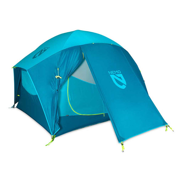 Aurora Highrise 4P NEMO Equipment 811666036438 Tents 4P / Atoll / Oasis