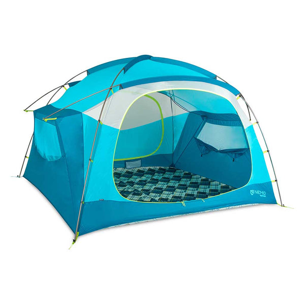 nemo aurora highrise 4p tent review NEMO Equipment | Aurora Highrise 4P | Family Tent | Atoll / Oasis