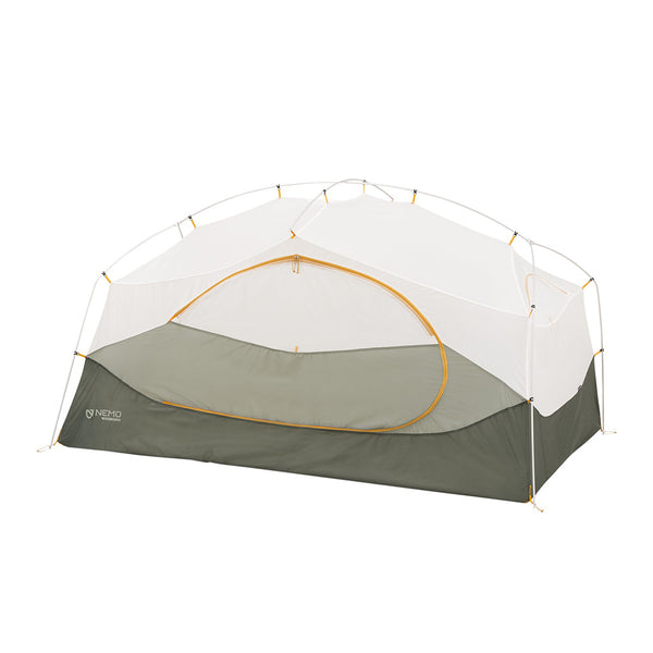 テント・タープ NEMO AURORA RIDGE 2P NEMO Equipment | Aurora 2P Tent & Footprint | 2 Person Tent