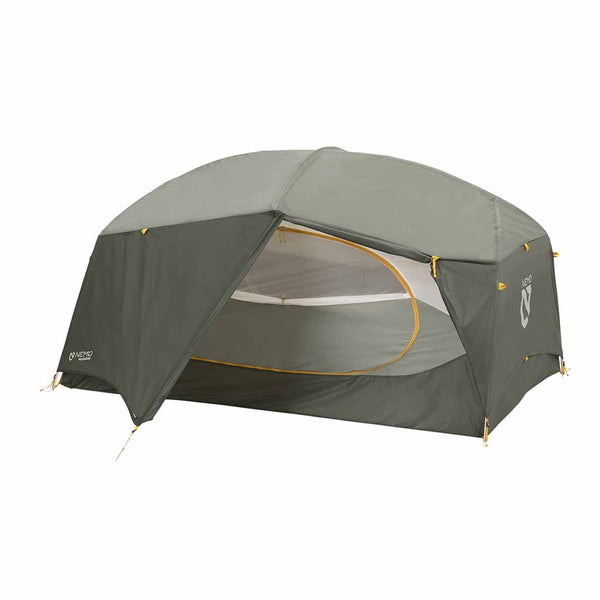 NEMO Equipment | Aurora 2P Tent & Footprint | 2 Person Tent