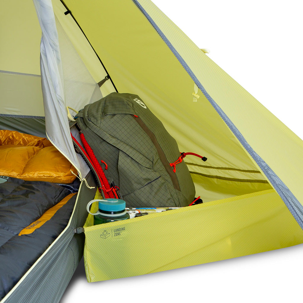 Dagger OSMO 3P Backpacking Tent NEMO Equipment 811666036384 Tents 3P / Birch Bud